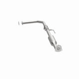 MagnaFlow direct-fit catalytic converter for 2003-2004 Toyota Tundra 4.7L stainless steel CARB compliant 4551404
