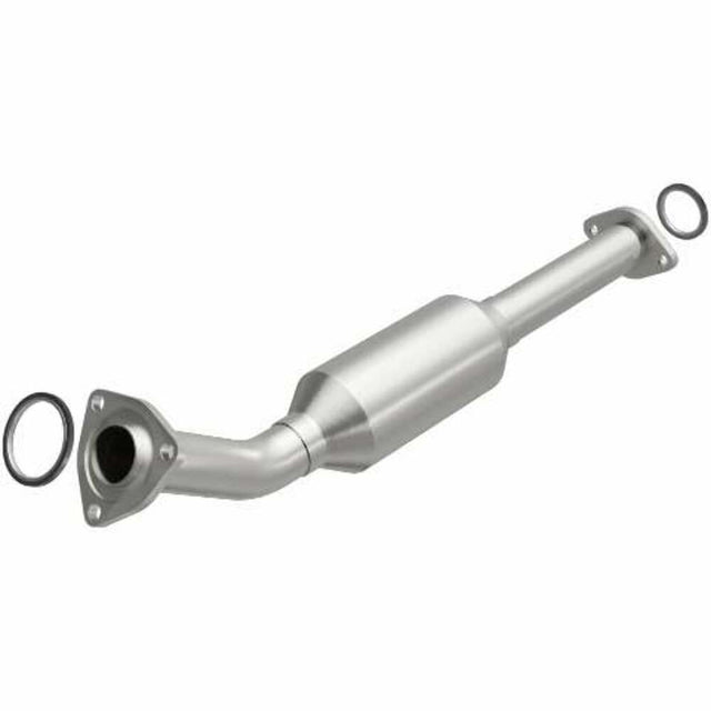 MagnaFlow direct-fit catalytic converter for 2003-2004 Toyota Tundra 4.7L stainless steel CARB compliant 4551406