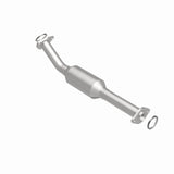 MagnaFlow direct-fit catalytic converter for 2003-2004 Toyota Tundra 4.7L stainless steel CARB compliant 4551406