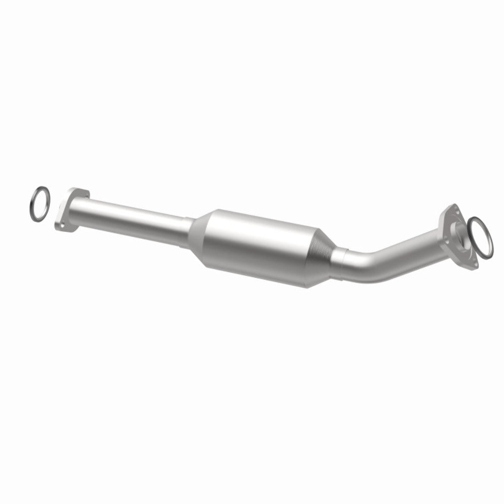 MagnaFlow direct-fit catalytic converter for 2003-2004 Toyota Tundra 4.7L stainless steel CARB compliant 4551406