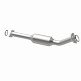 MagnaFlow direct-fit catalytic converter for 2003-2004 Toyota Tundra 4.7L stainless steel CARB compliant 4551406