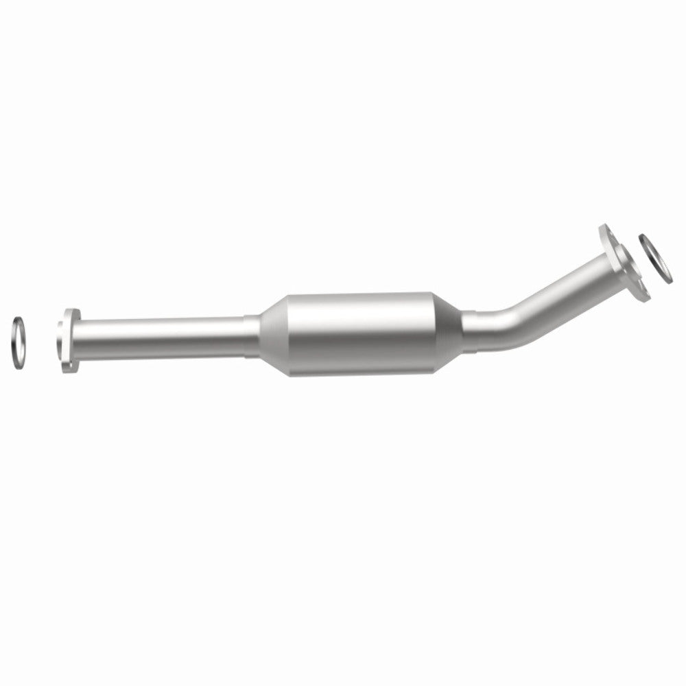 MagnaFlow direct-fit catalytic converter for 2003-2004 Toyota Tundra 4.7L stainless steel CARB compliant 4551406