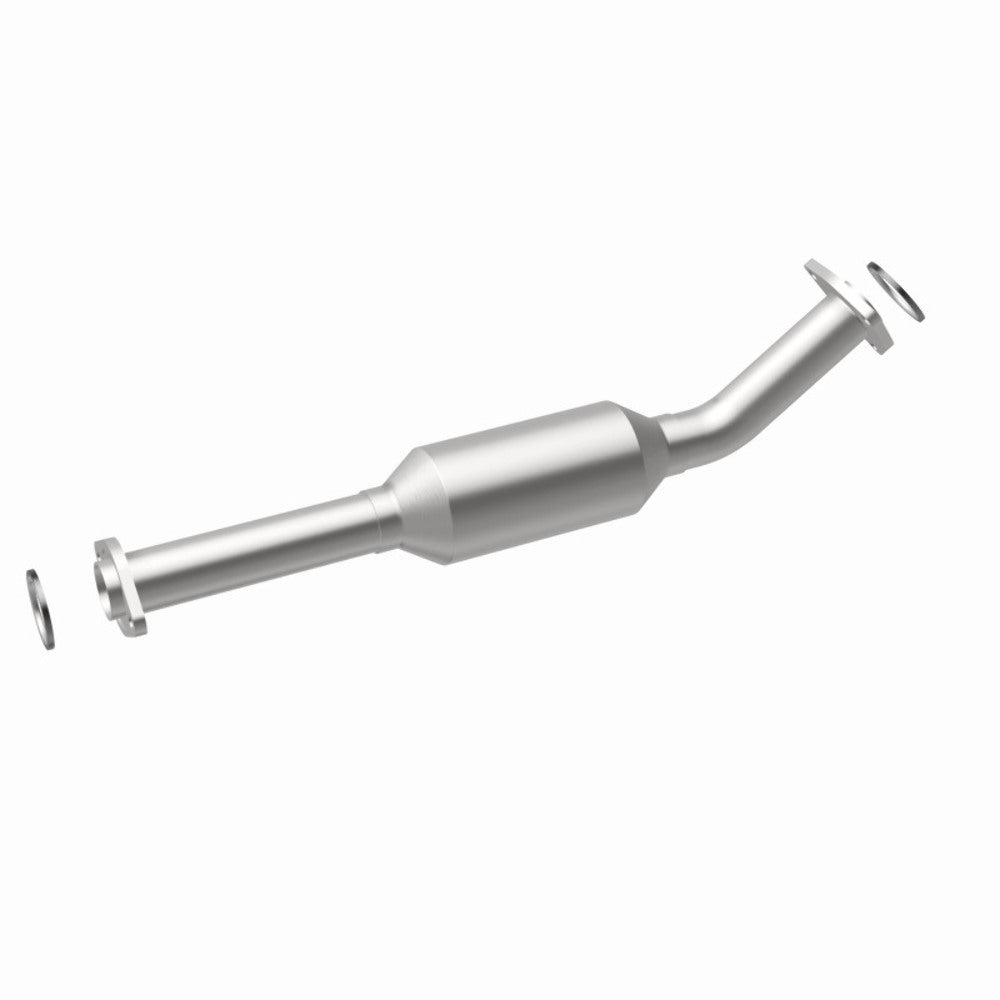 MagnaFlow direct-fit catalytic converter for 2003-2004 Toyota Tundra 4.7L stainless steel CARB compliant 4551406