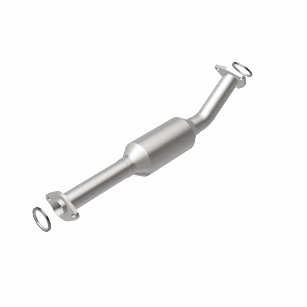 MagnaFlow direct-fit catalytic converter for 2003-2004 Toyota Tundra 4.7L stainless steel CARB compliant 4551406