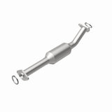 MagnaFlow direct-fit catalytic converter for 2003-2004 Toyota Tundra 4.7L stainless steel CARB compliant 4551406