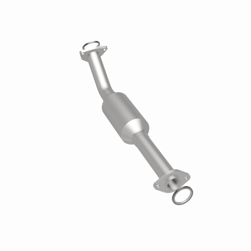MagnaFlow direct-fit catalytic converter for 2003-2004 Toyota Tundra 4.7L stainless steel CARB compliant 4551406