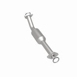MagnaFlow direct-fit catalytic converter for 2003-2004 Toyota Tundra 4.7L stainless steel CARB compliant 4551406