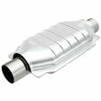 t 2003-2004 Toyota Tundra Universal Catalytic Converter - 2.00in. 455004 Magnaflow MagnaFlow Exhaust Products