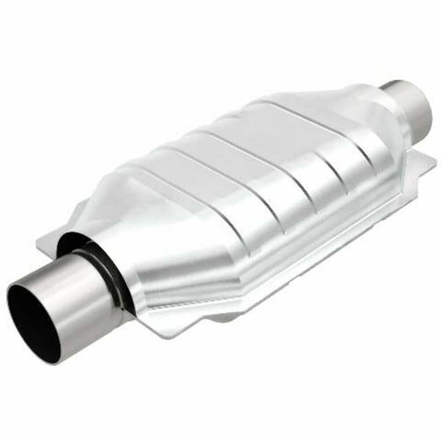 t 2003-2004 Toyota Tundra Universal Catalytic Converter - 2.00in. 455004 Magnaflow MagnaFlow Exhaust Products
