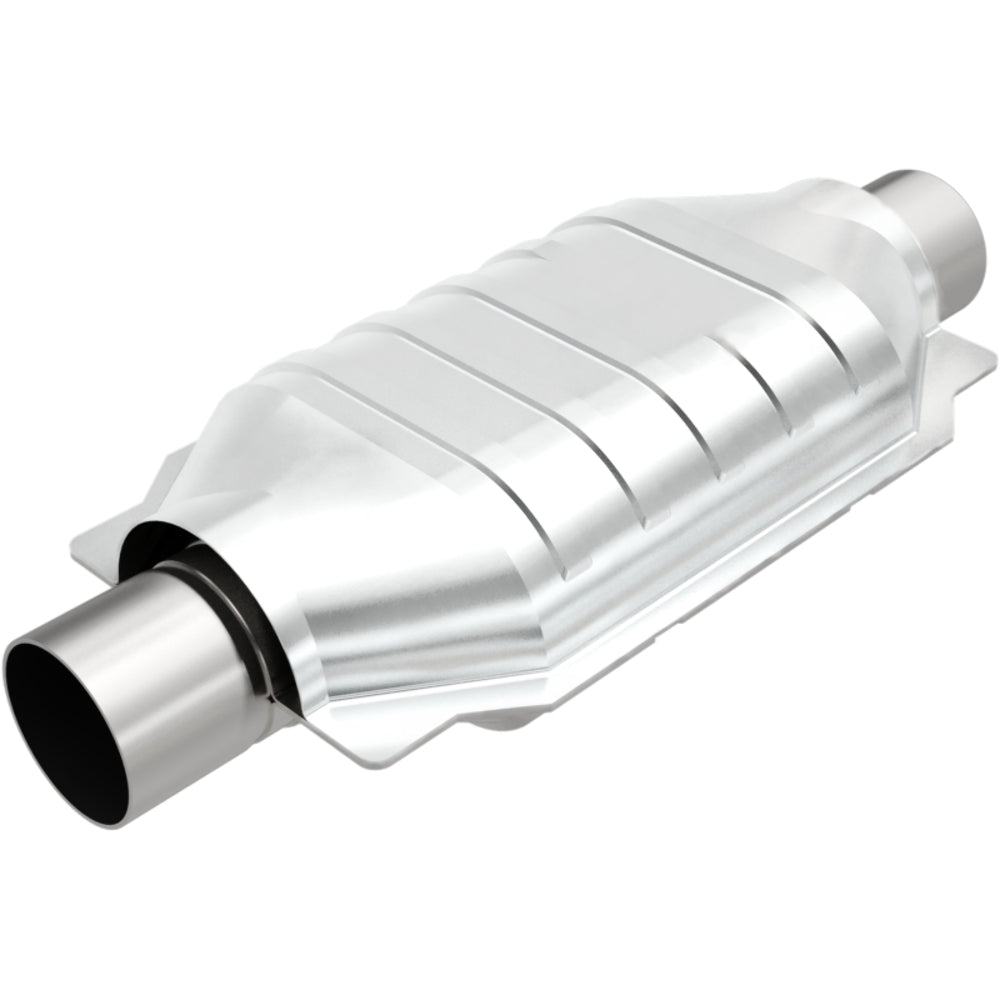 t 2003-2004 Toyota Tundra Universal Catalytic Converter - 2.00in. 455004 Magnaflow MagnaFlow Exhaust Products
