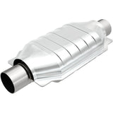 t 2003-2004 Toyota Tundra Universal Catalytic Converter - 2.00in. 455004 Magnaflow MagnaFlow Exhaust Products