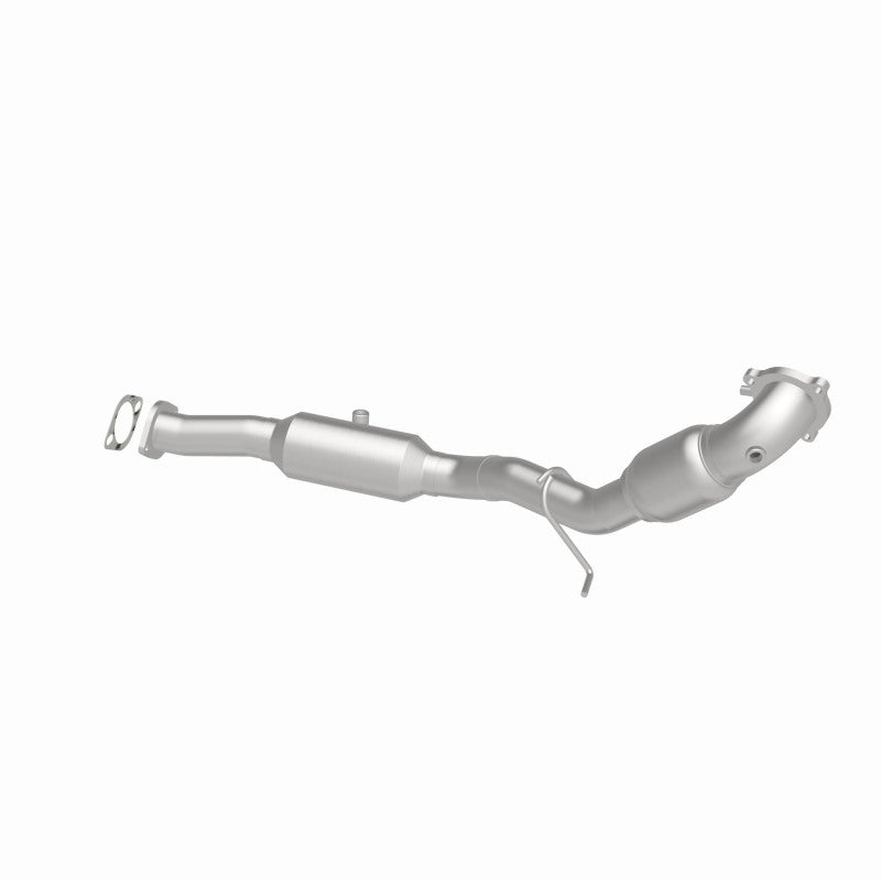 MagnaFlow direct-fit catalytic converter fits 2003-2004 Volvo S60 and Volvo V70. Avoid potential exhaust leaks by using the included gaskets to get a proper seal and 2003 2004 Volv