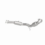 MagnaFlow direct-fit catalytic converter fits 2003-2004 Volvo S60 and Volvo V70. Avoid potential exhaust leaks by using the included gaskets to get a proper seal and 2003 2004 Volv