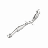MagnaFlow direct-fit catalytic converter fits 2003-2004 Volvo S60 and Volvo V70. Avoid potential exhaust leaks by using the included gaskets to get a proper seal and 2003 2004 Volv