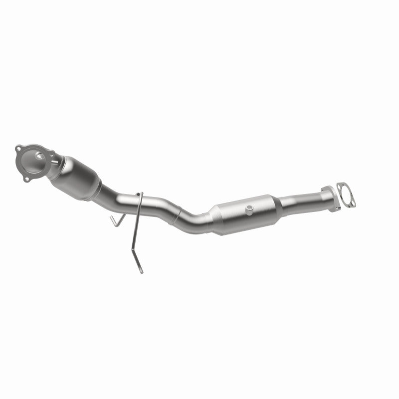 MagnaFlow direct-fit catalytic converter fits 2003-2004 Volvo S60 and Volvo V70. Avoid potential exhaust leaks by using the included gaskets to get a proper seal and 2003 2004 Volv