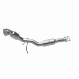 MagnaFlow direct-fit catalytic converter fits 2003-2004 Volvo S60 and Volvo V70. Avoid potential exhaust leaks by using the included gaskets to get a proper seal and 2003 2004 Volv