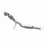 MagnaFlow direct-fit catalytic converter fits 2003-2004 Volvo S60 and Volvo V70. Avoid potential exhaust leaks by using the included gaskets to get a proper seal and 2003 2004 Volv