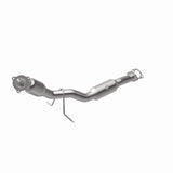 MagnaFlow direct-fit catalytic converter fits 2003-2004 Volvo S60 and Volvo V70. Avoid potential exhaust leaks by using the included gaskets to get a proper seal and 2003 2004 Volv