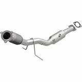 MagnaFlow direct-fit catalytic converter fits 2003 2004 Volvo XC70 2.5L stainless steel CARB compliant 5551087