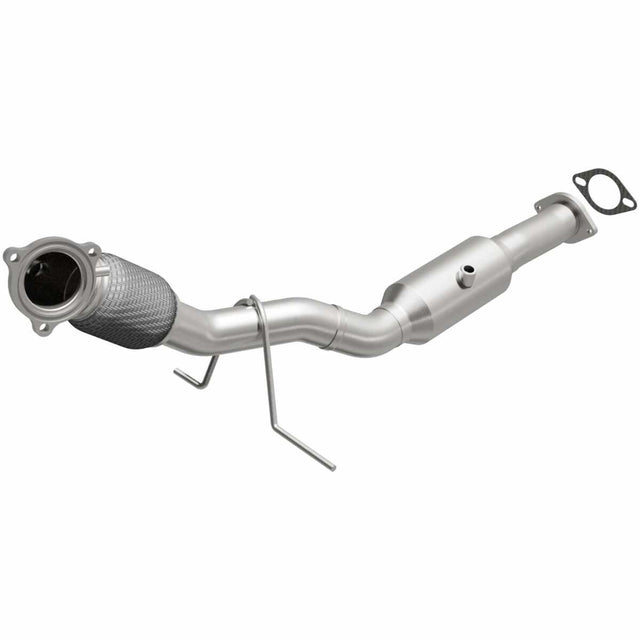 MagnaFlow direct-fit catalytic converter fits 2003 2004 Volvo XC70 2.5L stainless steel CARB compliant 5551087