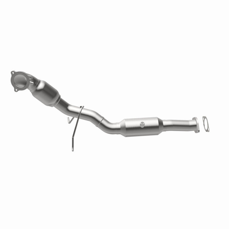 MagnaFlow direct-fit catalytic converter fits 2003 2004 Volvo XC70 2.5L stainless steel CARB compliant 5551087