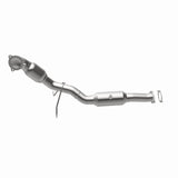 MagnaFlow direct-fit catalytic converter fits 2003 2004 Volvo XC70 2.5L stainless steel CARB compliant 5551087