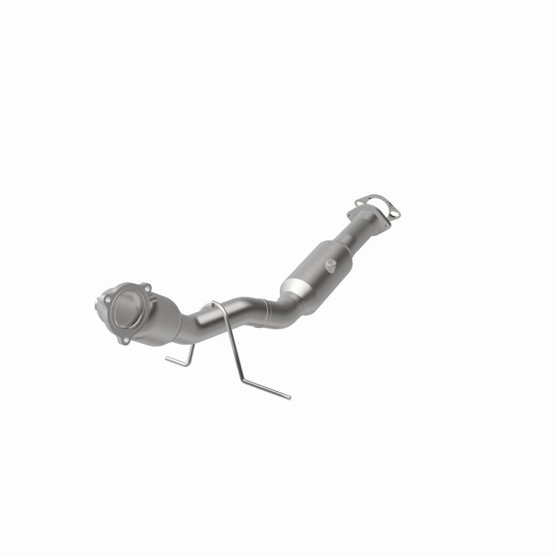 MagnaFlow direct-fit catalytic converter fits 2003 2004 Volvo XC70 2.5L stainless steel CARB compliant 5551087