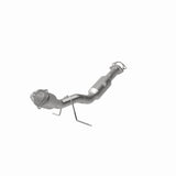 MagnaFlow direct-fit catalytic converter fits 2003 2004 Volvo XC70 2.5L stainless steel CARB compliant 5551087