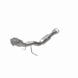 MagnaFlow direct-fit catalytic converter fits 2003 2004 Volvo XC70 2.5L stainless steel CARB compliant 5551087
