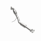 MagnaFlow direct-fit catalytic converter fits 2003 2004 Volvo XC70 2.5L stainless steel CARB compliant 5551087