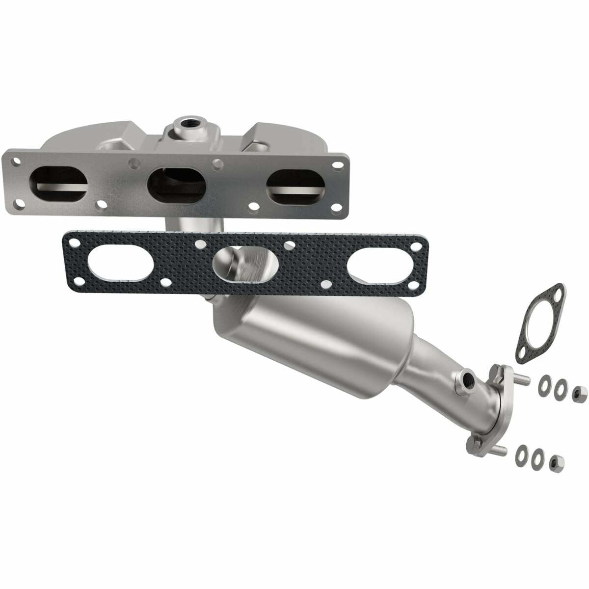 t 2003-2005 BMW 325i CARB Compliant Manifold Catalytic Converter 5631759 Magnaflow MagnaFlow Exhaust Products