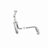 MagnaFlow catalytic converter for 2003-2005 GMC stainless steel Federal EPA compliant OBDII