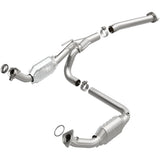 MagnaFlow catalytic converter for 2003-2005 GMC stainless steel Federal EPA compliant OBDII