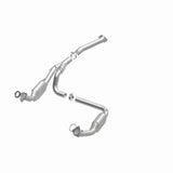 MagnaFlow catalytic converter for 2003-2005 GMC stainless steel Federal EPA compliant OBDII