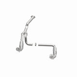 MagnaFlow catalytic converter for 2003-2005 GMC stainless steel Federal EPA compliant OBDII