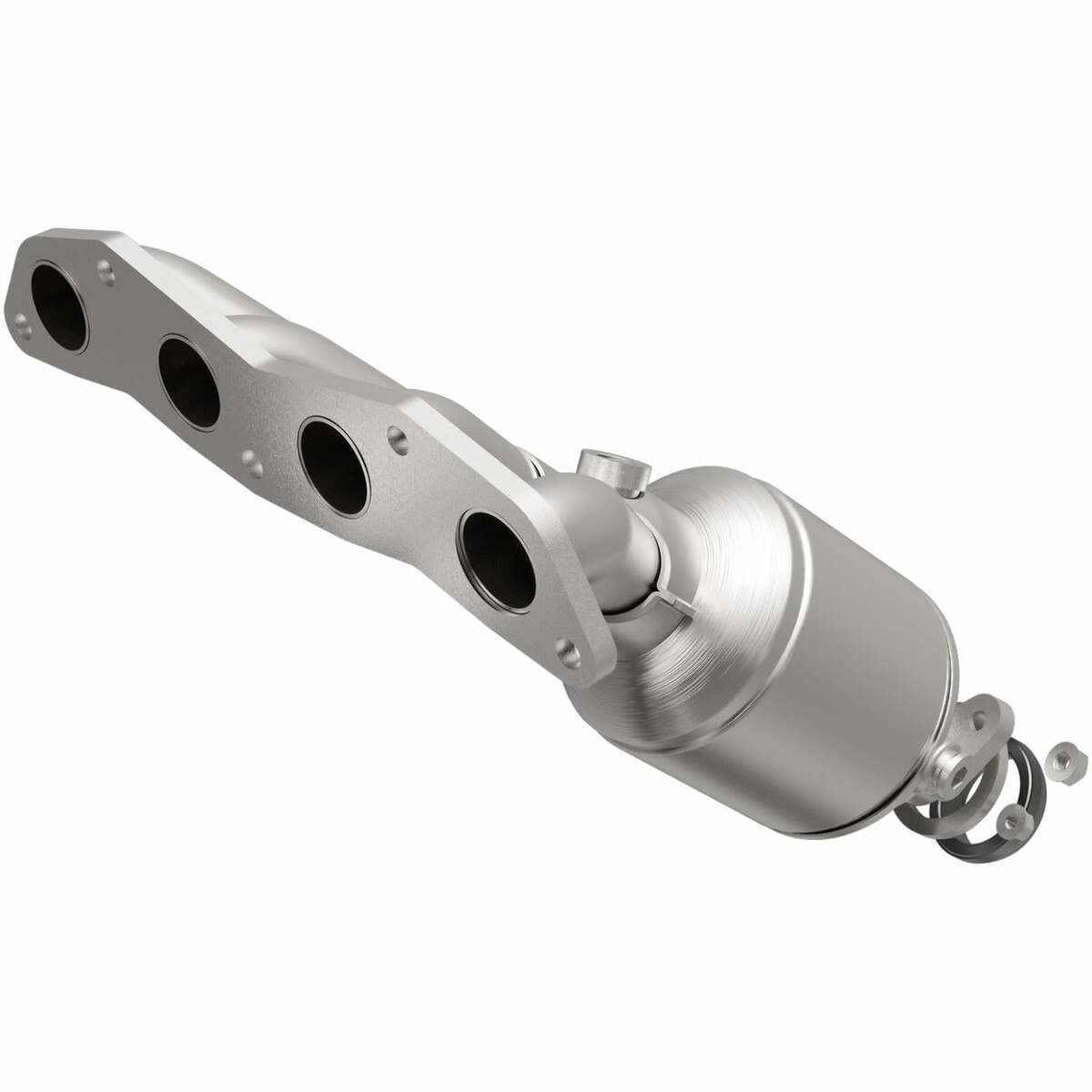 t 2003-2005 Honda Civic CARB Compliant Catalytic Converter 5631595 Magnaflow MagnaFlow Exhaust Products