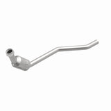 MagnaFlow direct-fit catalytic converter fits 2003 2005 Jaguar S-Type 4.2L stainless steel CARB compliant 4481225