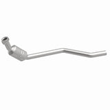 MagnaFlow direct-fit catalytic converter fits 2003 2005 Jaguar S-Type 4.2L stainless steel CARB compliant 4481225