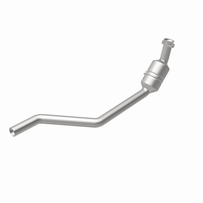 MagnaFlow direct-fit catalytic converter fits 2003 2005 Jaguar S-Type 4.2L stainless steel CARB compliant 4481225