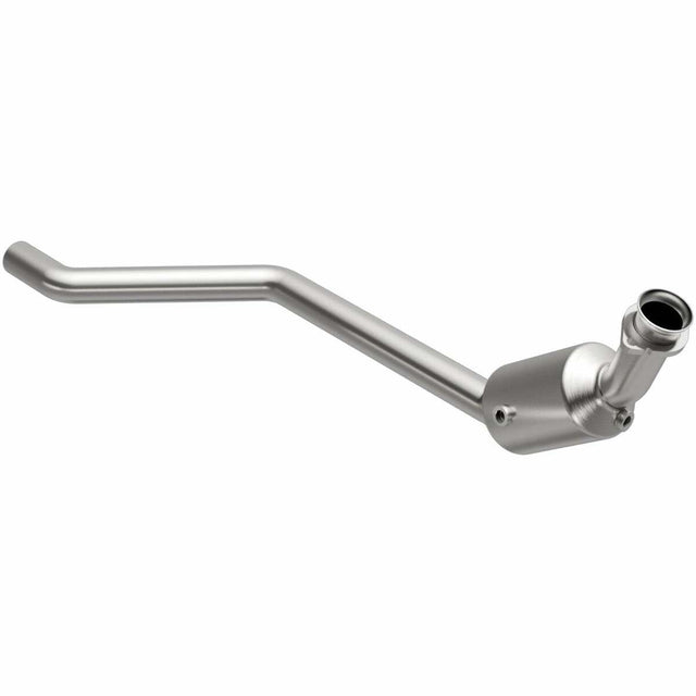 MagnaFlow direct-fit catalytic converter fits 2003-2005 Jaguar S-Type 4.2L and 2003 2005 Jaguar S-Type 4.2L stainless steel CARB compliant 5461224