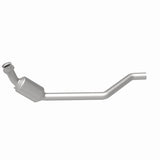 MagnaFlow direct-fit catalytic converter fits 2003-2005 Jaguar S-Type 4.2L and 2003 2005 Jaguar S-Type 4.2L stainless steel CARB compliant 5461224