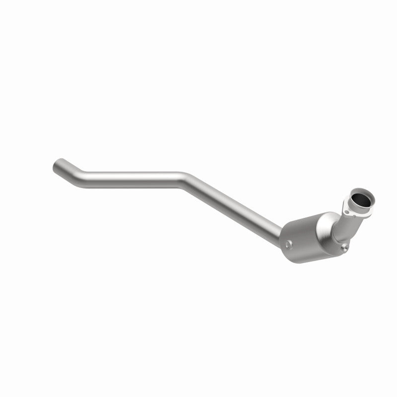 MagnaFlow direct-fit catalytic converter fits 2003-2005 Jaguar S-Type 4.2L and 2003 2005 Jaguar S-Type 4.2L stainless steel CARB compliant 5461224