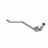 MagnaFlow direct-fit catalytic converter fits 2003-2005 Jaguar S-Type 4.2L and 2003 2005 Jaguar S-Type 4.2L stainless steel CARB compliant 5461224