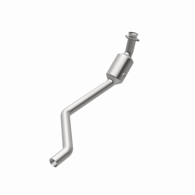MagnaFlow direct-fit catalytic converter fits 2003-2005 Jaguar S-Type 4.2L and 2003 2005 Jaguar S-Type 4.2L stainless steel CARB compliant 5461224