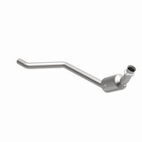 MagnaFlow direct-fit catalytic converter fits 2003-2005 Jaguar S-Type 4.2L and 2003 2005 Jaguar S-Type 4.2L stainless steel CARB compliant 5461224