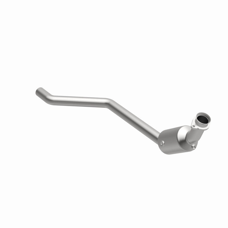 MagnaFlow direct-fit catalytic converter fits 2003-2005 Jaguar S-Type 4.2L and 2003 2005 Jaguar S-Type 4.2L stainless steel CARB compliant 5461224