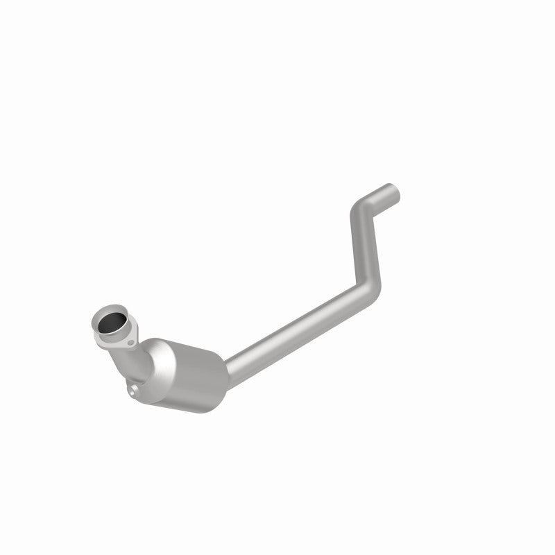 MagnaFlow direct-fit catalytic converter fits 2003-2005 Jaguar S-Type 4.2L and 2003 2005 Jaguar S-Type 4.2L stainless steel CARB compliant 5461224
