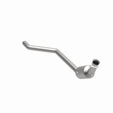 MagnaFlow direct-fit catalytic converter fits 2003-2005 Jaguar S-Type 4.2L and 2003 2005 Jaguar S-Type 4.2L stainless steel CARB compliant 5461224