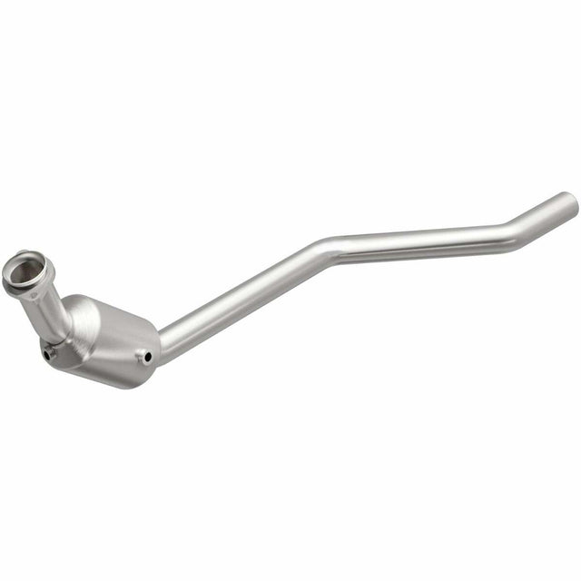 MagnaFlow direct-fit catalytic converter fits 2003 2005 Jaguar S-Type 4.2L stainless steel CARB compliant 5461225