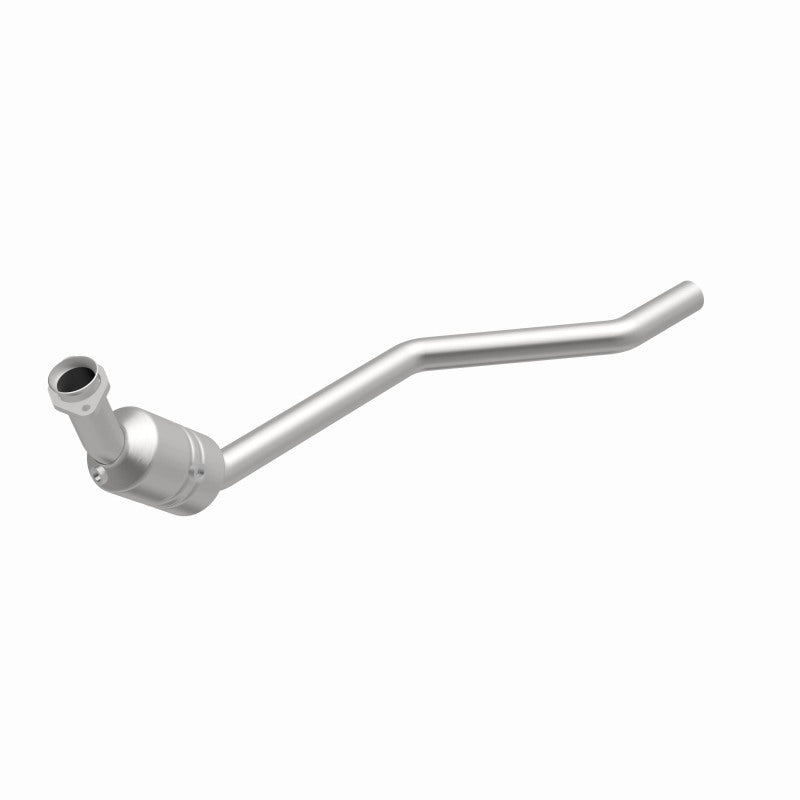 MagnaFlow direct-fit catalytic converter fits 2003 2005 Jaguar S-Type 4.2L stainless steel CARB compliant 5461225